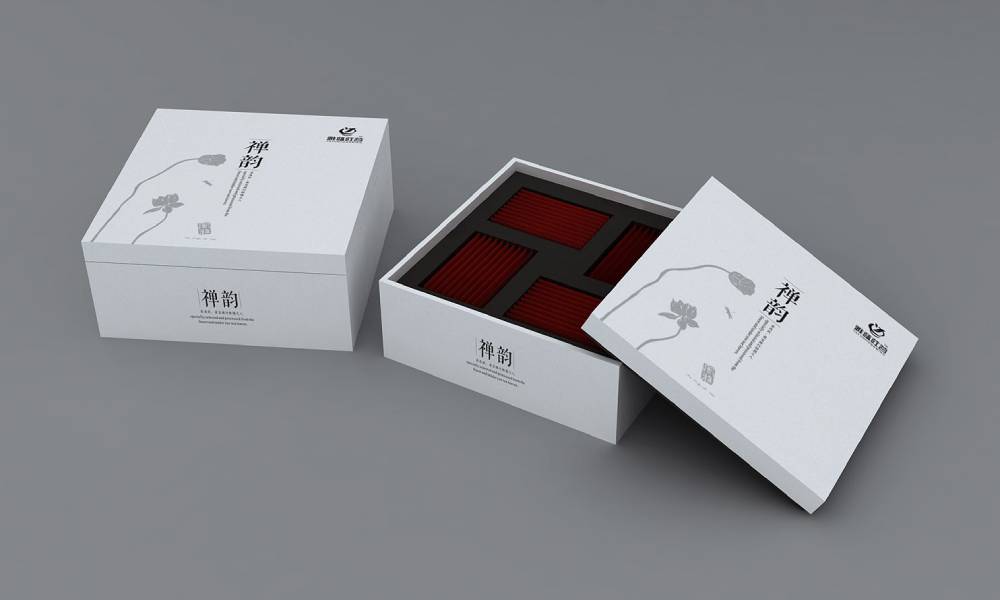 怀化茶叶包装设计：以自然意趣，传递城市茶香的清雅韵味